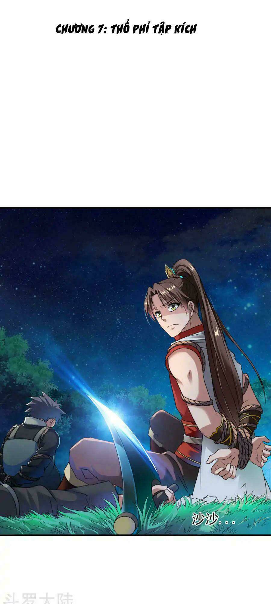 Chiến Đỉnh: Chapter 7