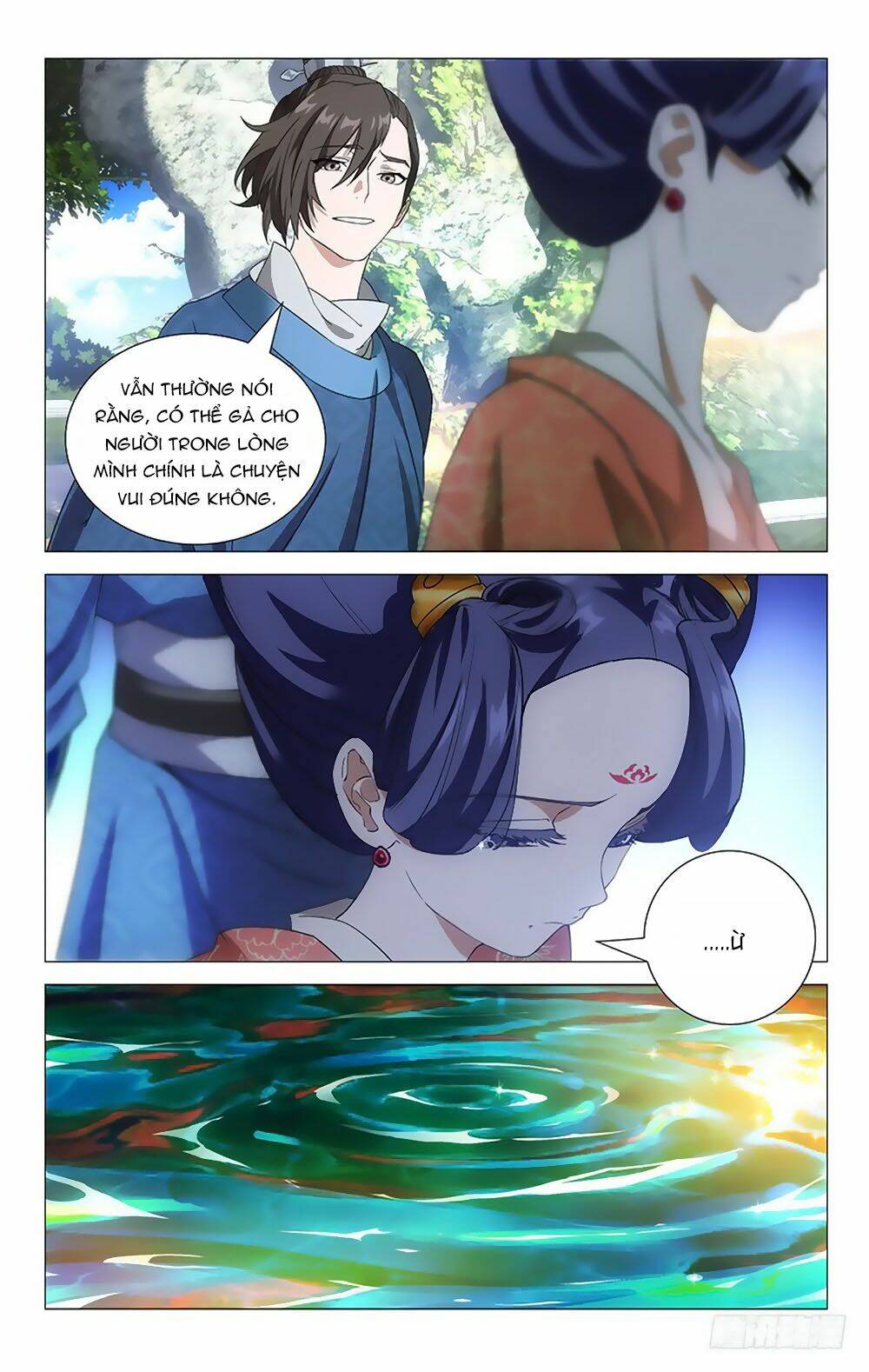 Phò Mã! Không Nên A!: Chapter 10