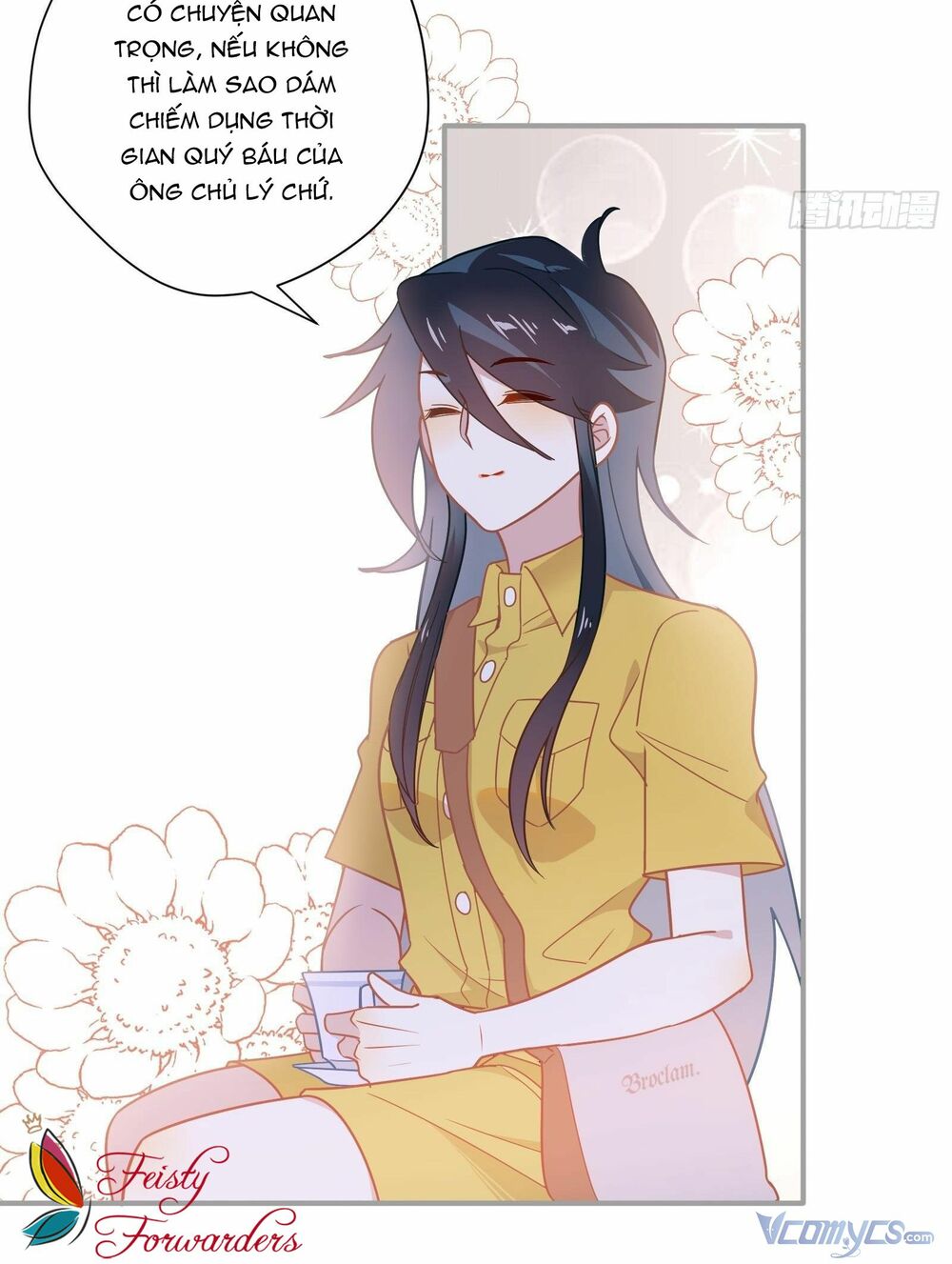 Nữ Phụ Như Tôi Cũng Có Ngày Ra Mắt: Chapter 55