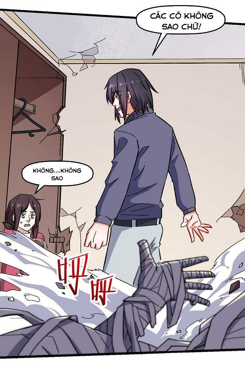 Vườn Trường Cuồng Sư Hệ Thống: Chapter 167