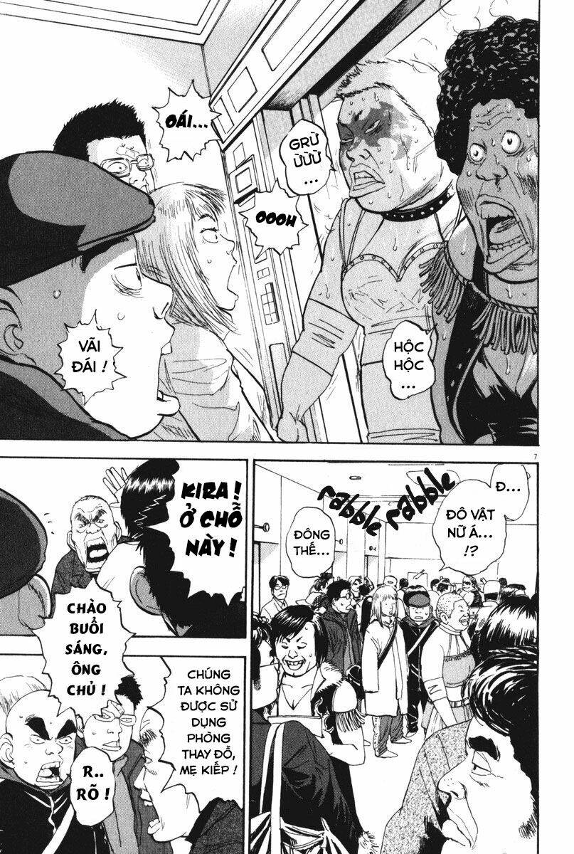 Boy On The Run: Chapter 62