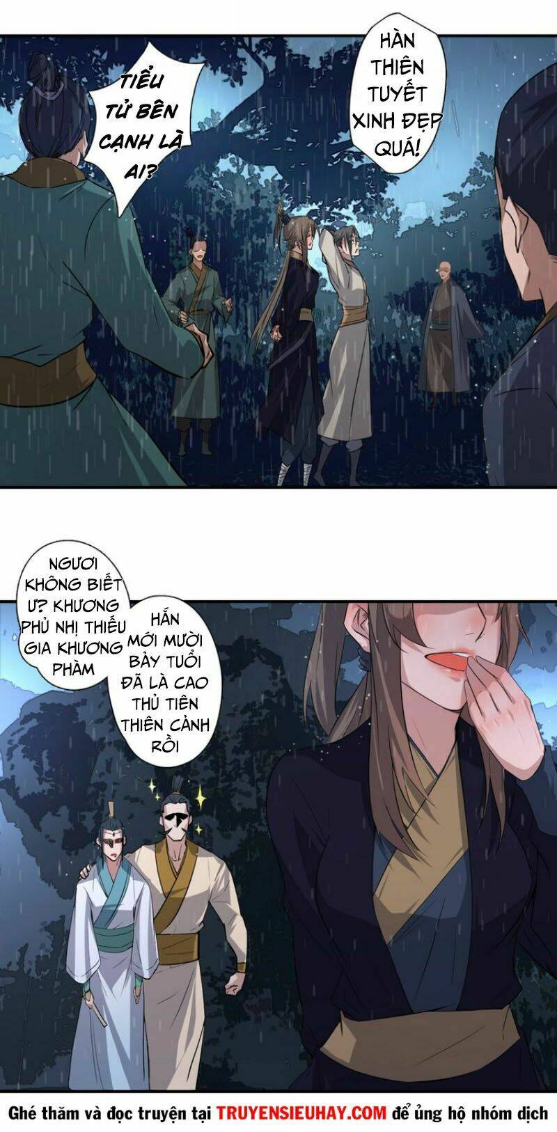 Ta Luyện Dược Thành Thánh: Chapter 9