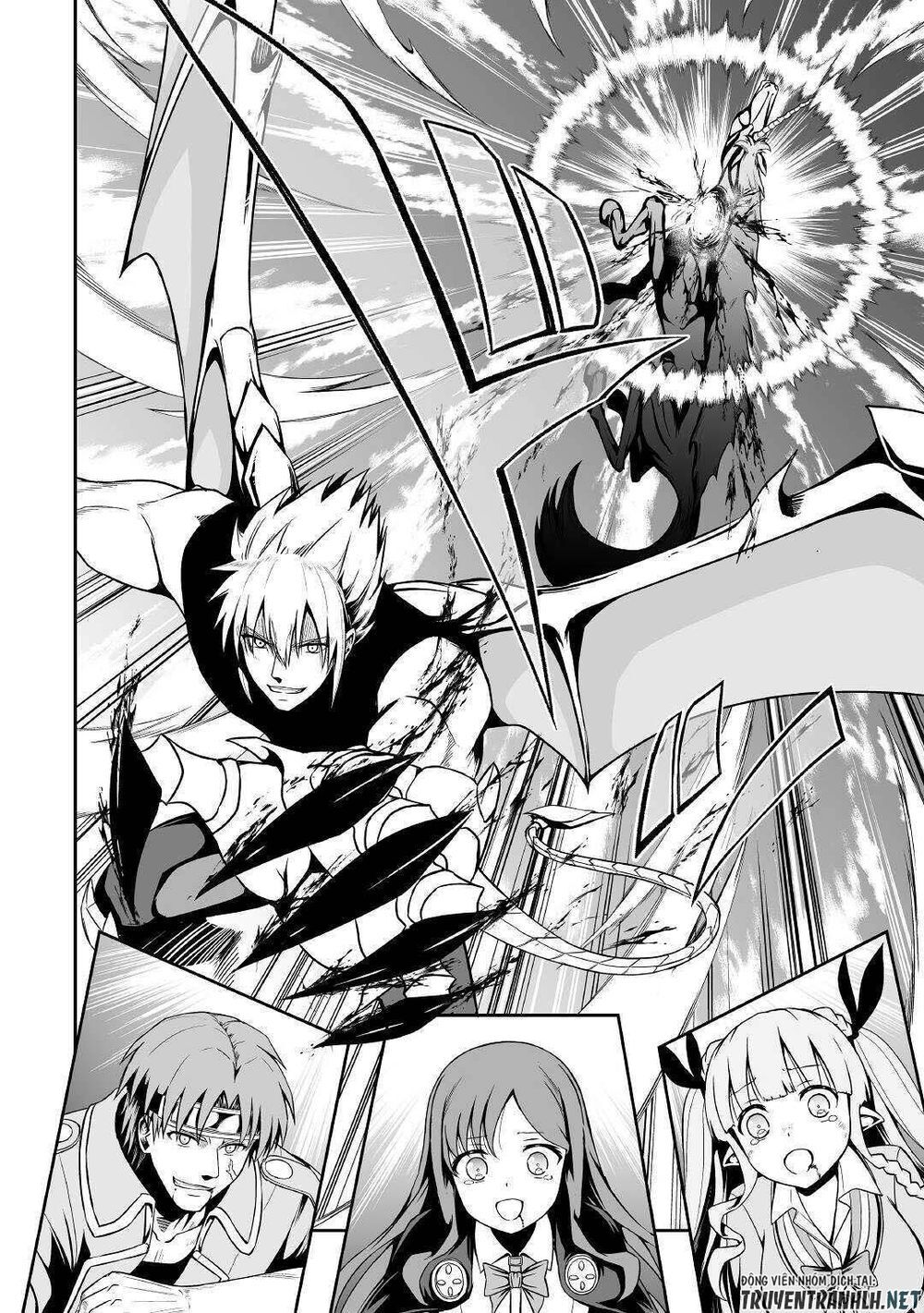 Tà Long Tái Sinh: Chapter 31