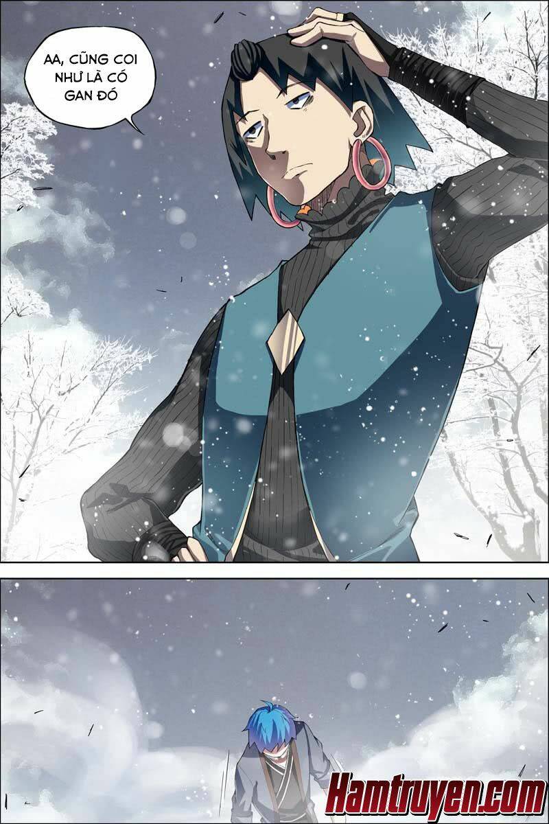 Ngạo Thế Cửu Trọng Thiên: Chapter 55.5