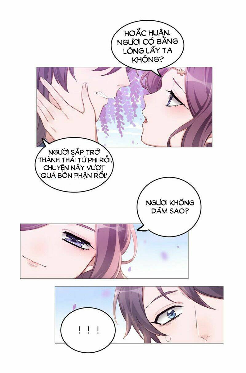 Tướng Quân Mời Xuất Đạo: Chapter 58