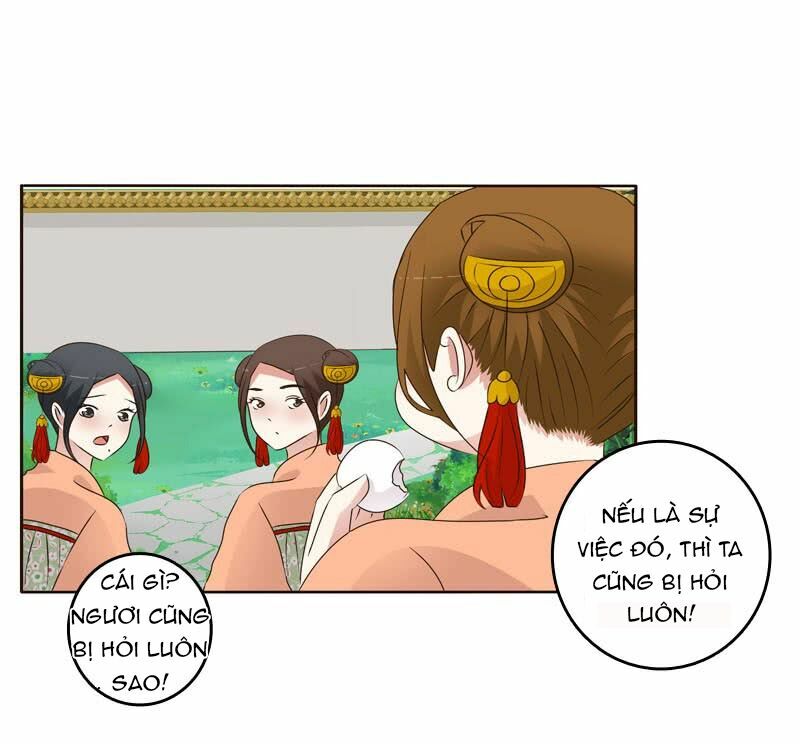 Thông Linh Phi: Chapter 204