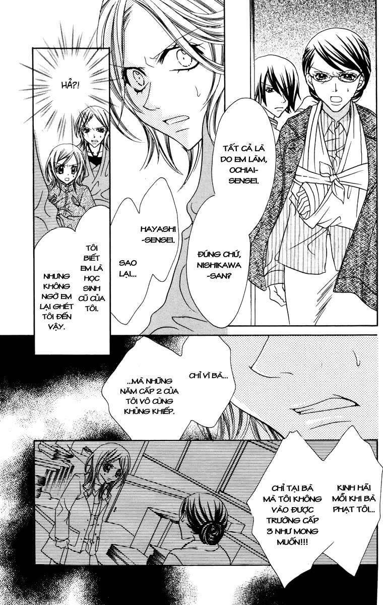 Jigoku Shoujo: Chapter 17