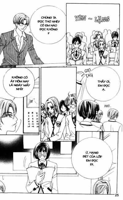 Cấm Hôn: Chapter 34