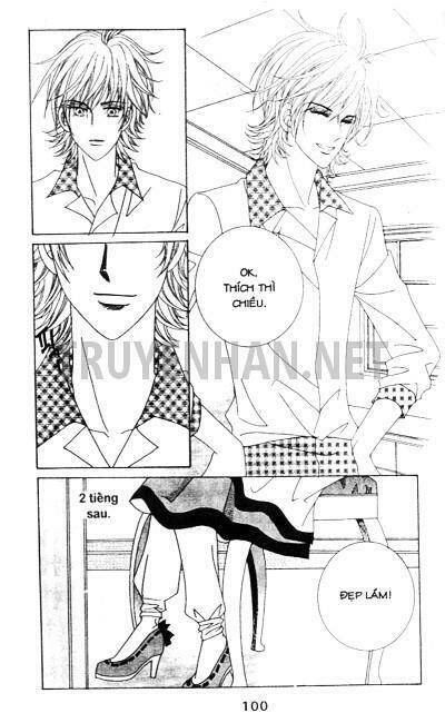 Lọ Lem Hậu Đậu: Chapter 48