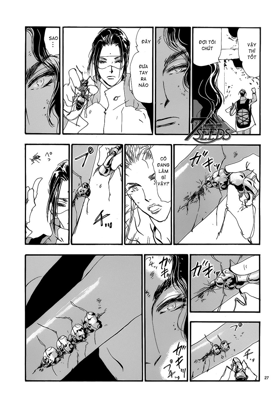 Mầm Sống: Chapter 155