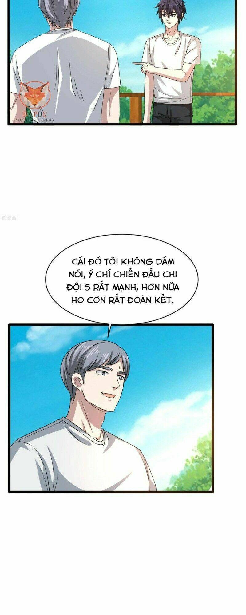 Đô Thị Tà Vương: Chapter 87