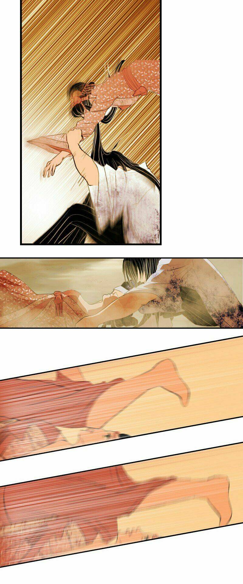 Huyết Đế Bạo Chúa: Chapter 4