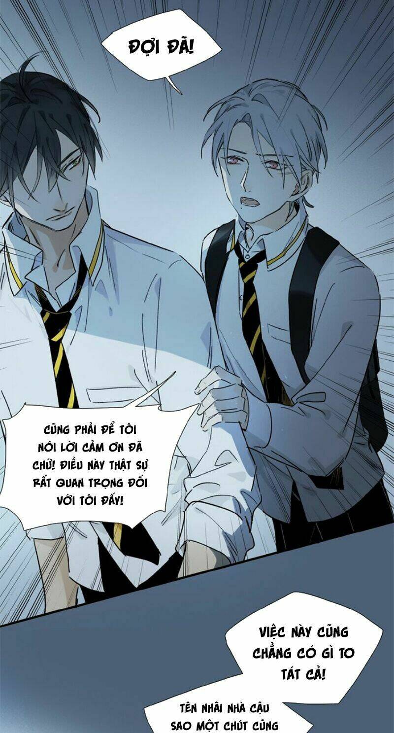 Phép Tắc Trường Ogus: Chapter 14