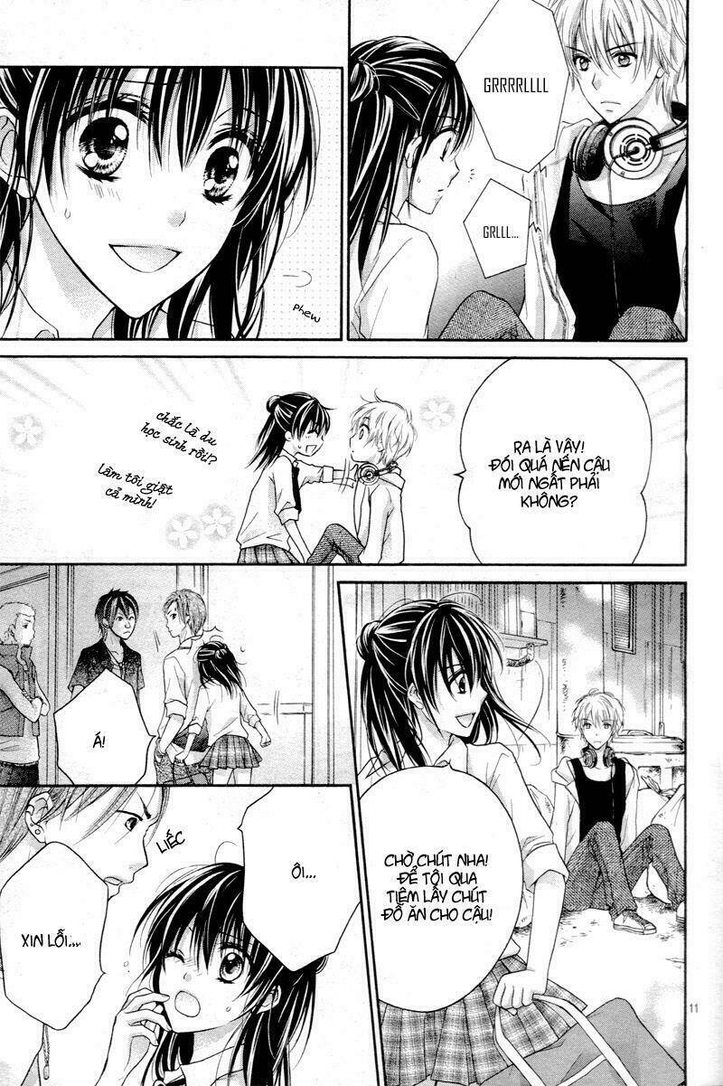 Zettai Renai Program: Chapter 1