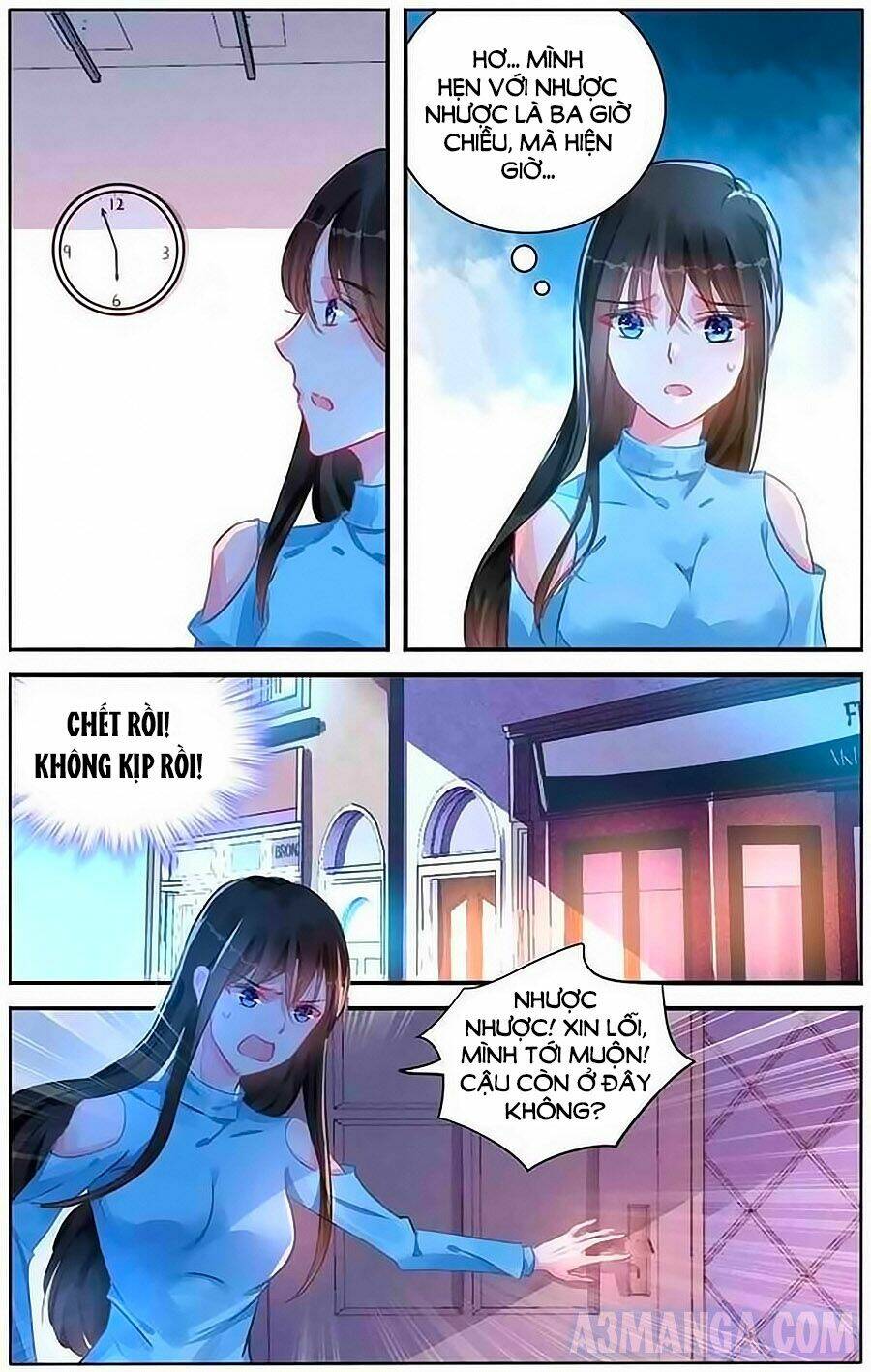 Bá Tình Ác Thiếu: Dạy Bảo Tiểu Đào Thê: Chapter 107