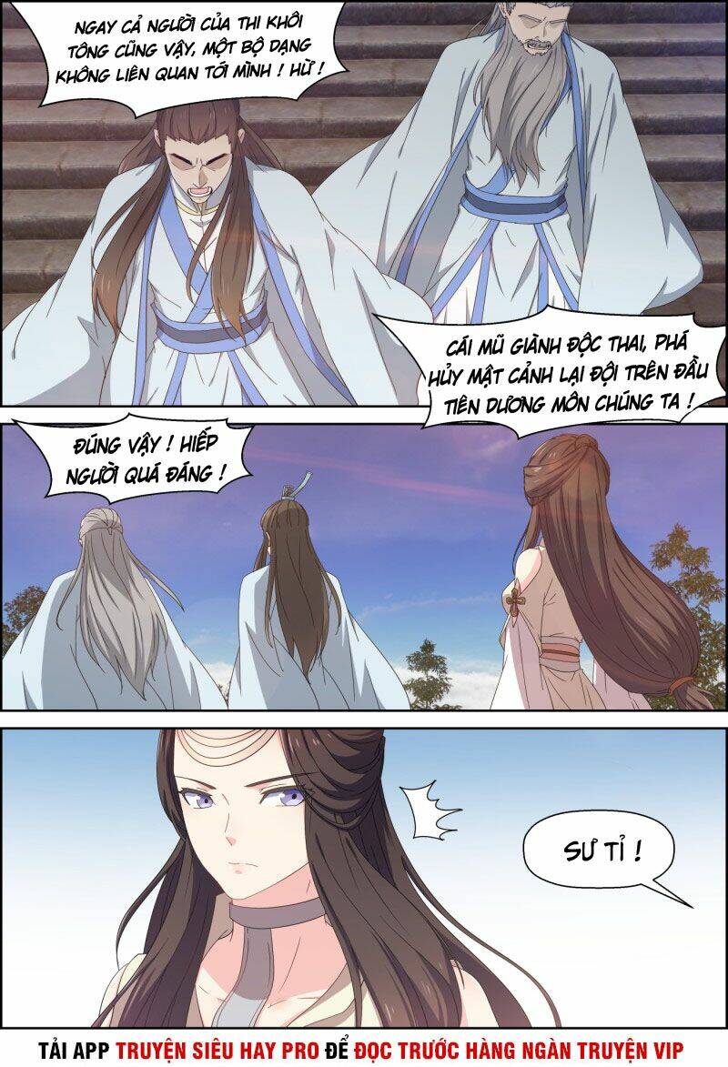 Tiên Trụ: Chapter 155
