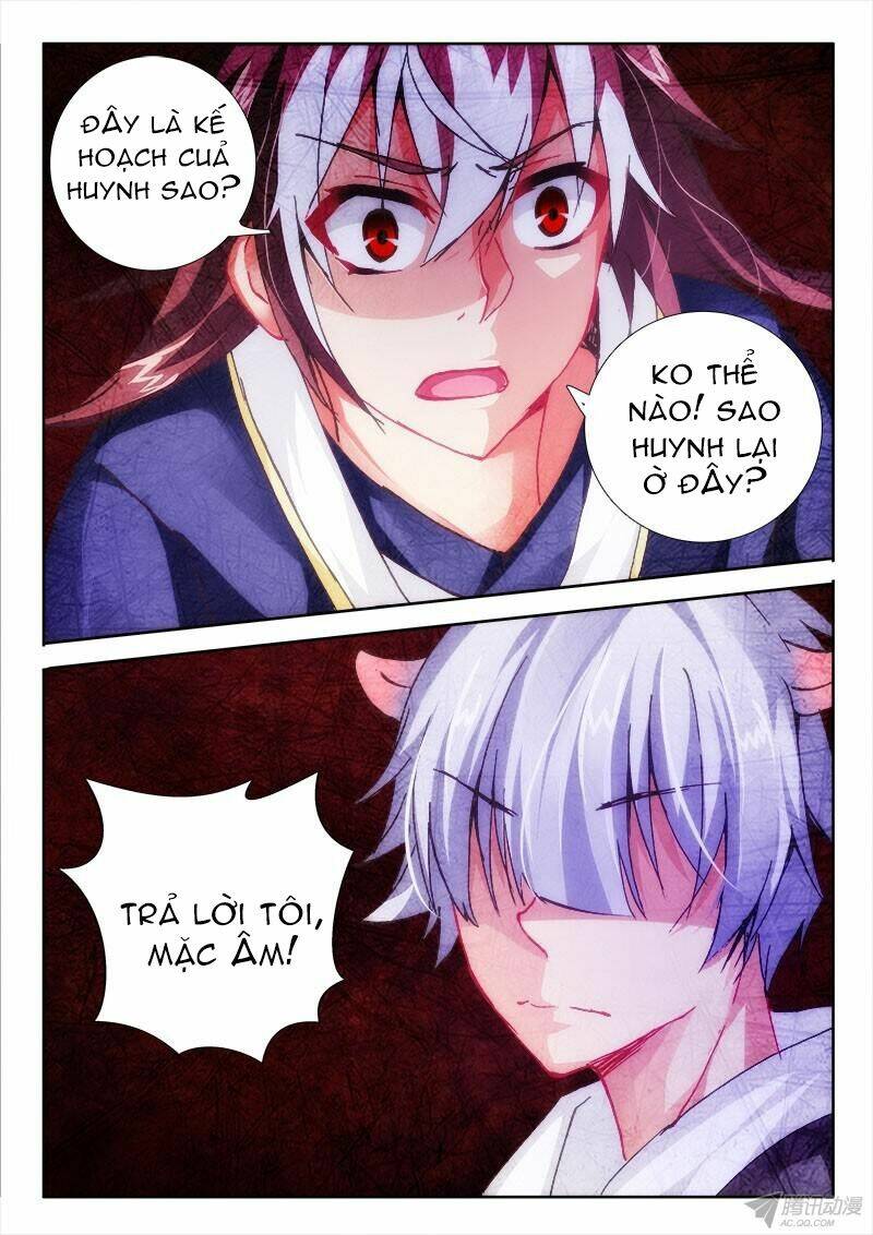 La Sát Đại Nhân Hãy Dừng Chân: Chapter 90