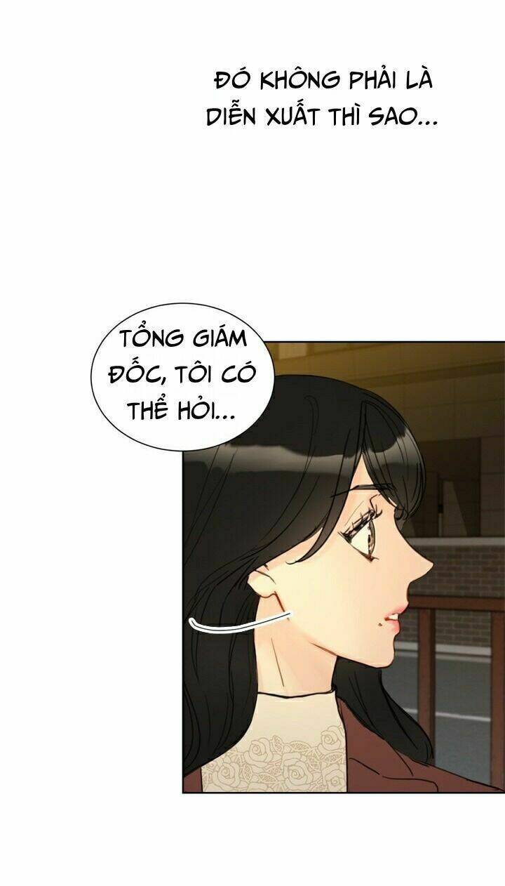 Hẹn Hò Nơi Công Sở: Chapter 39