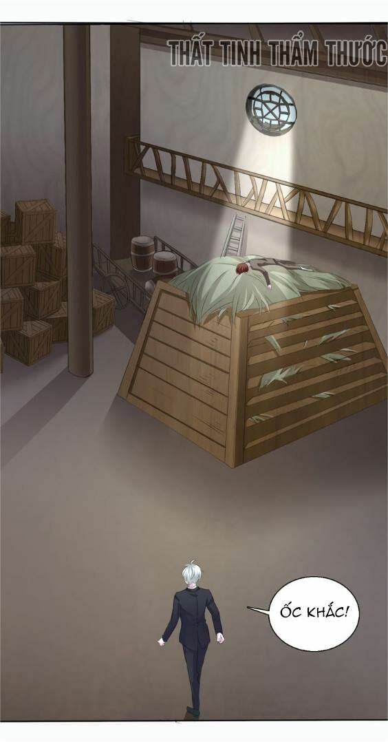 Một lời không hợp liền hút máu: Chapter 33