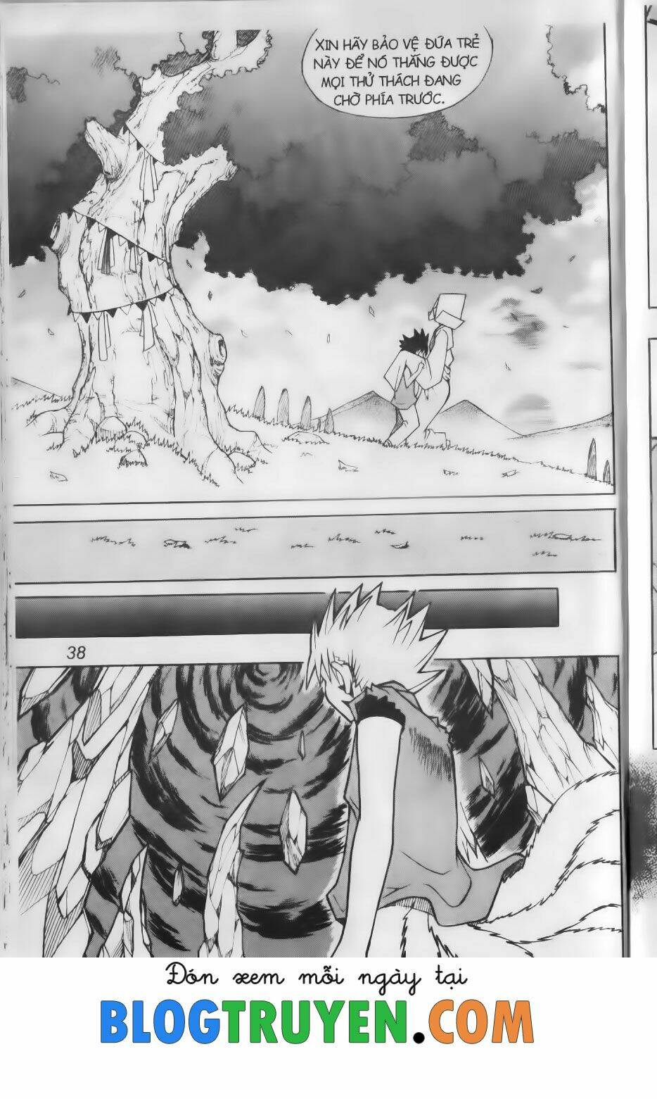 Shin Gumiho - Hội Pháp Sư: Chapter 67.2