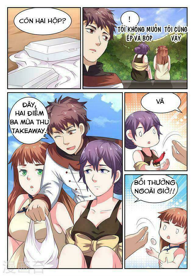 Siêu Cấp Thần Y Hệ Thống: Chapter 22