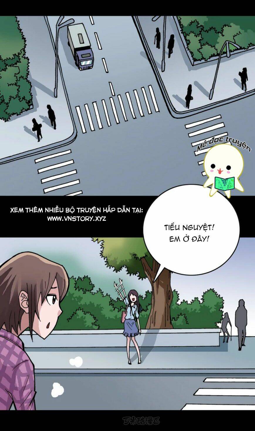 Thiếu Niên Siêu Năng Lực: Chapter 5