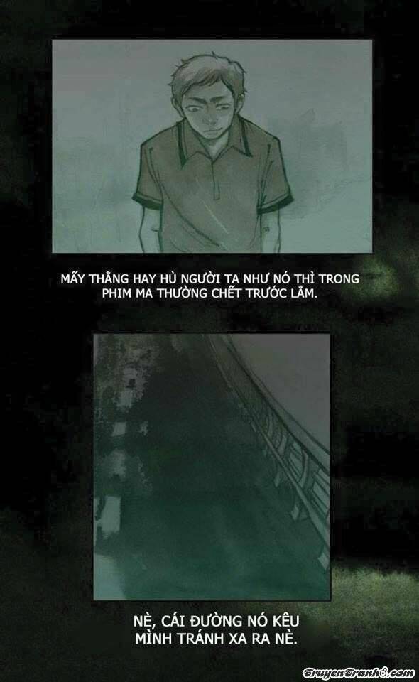 Kho Truyện Kinh Dị: Ác Mộng Đêm Về: Chapter 23