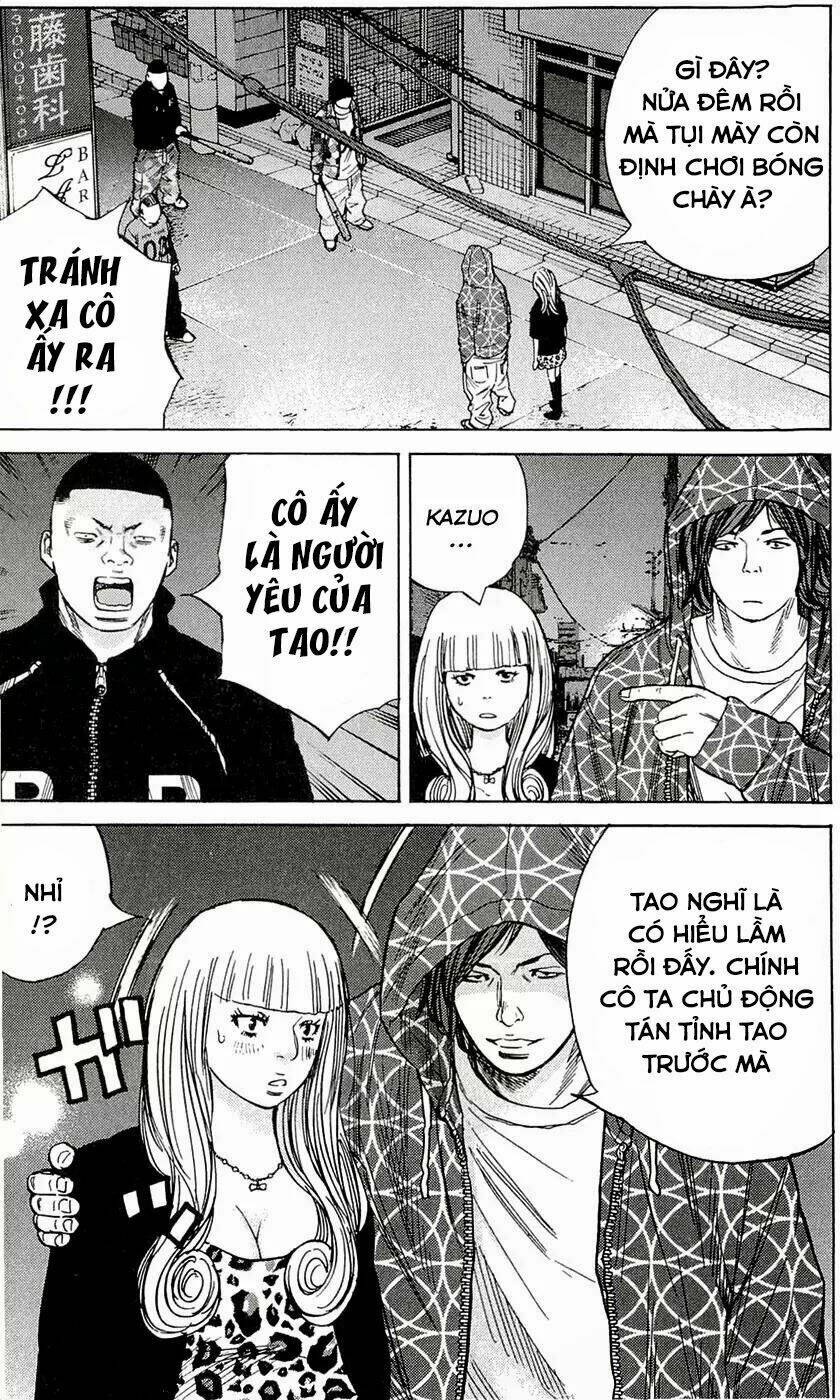 Clover: Chapter 180