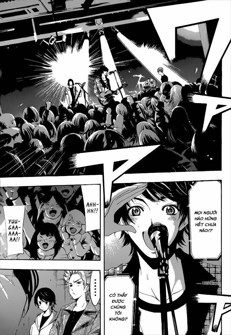 Fuuka: Chapter 51