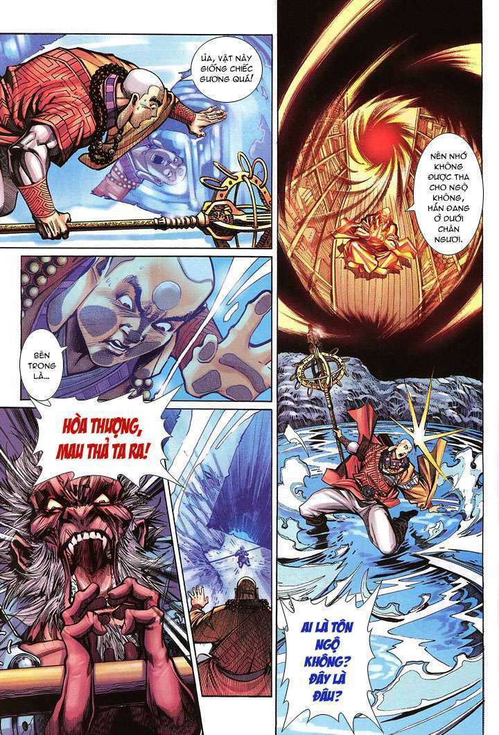 Đại Thánh Vương: Chapter 14