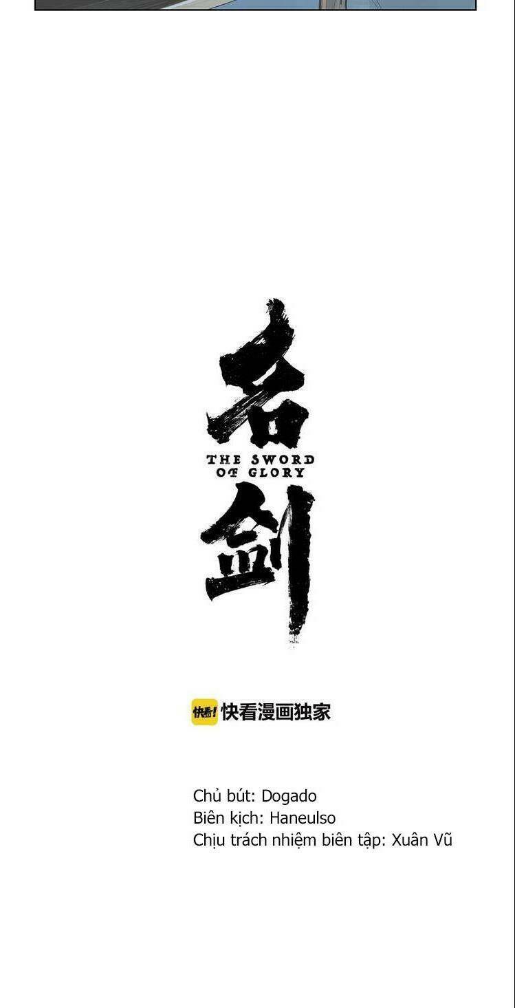 Danh Kiếm: Chapter 3