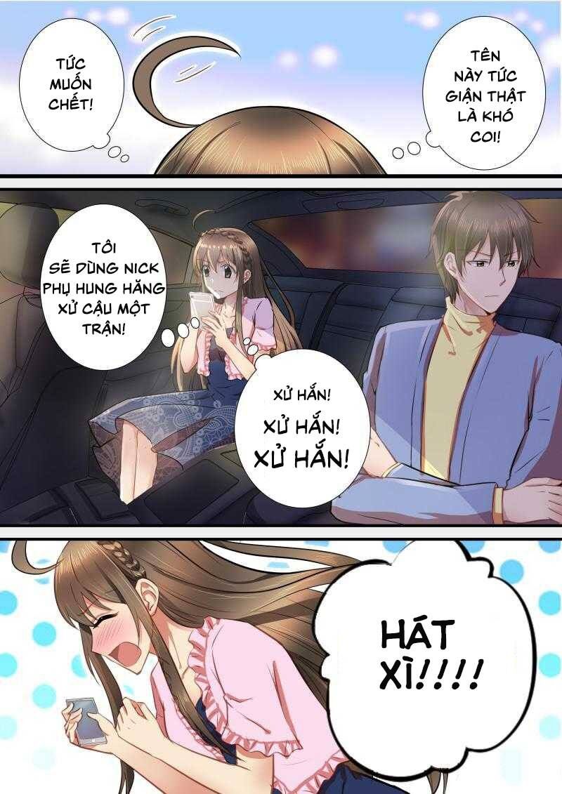 Người Thừa Kế Giá Đáo: Hiệu Thảo Làm Loạn Đủ Chưa?: Chapter 37