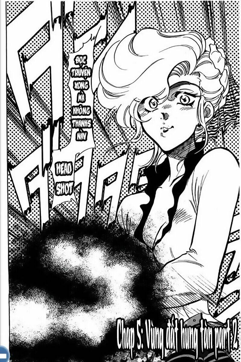 Red Living On The Edge - Người Da Đỏ Lang Thang: Chapter 4