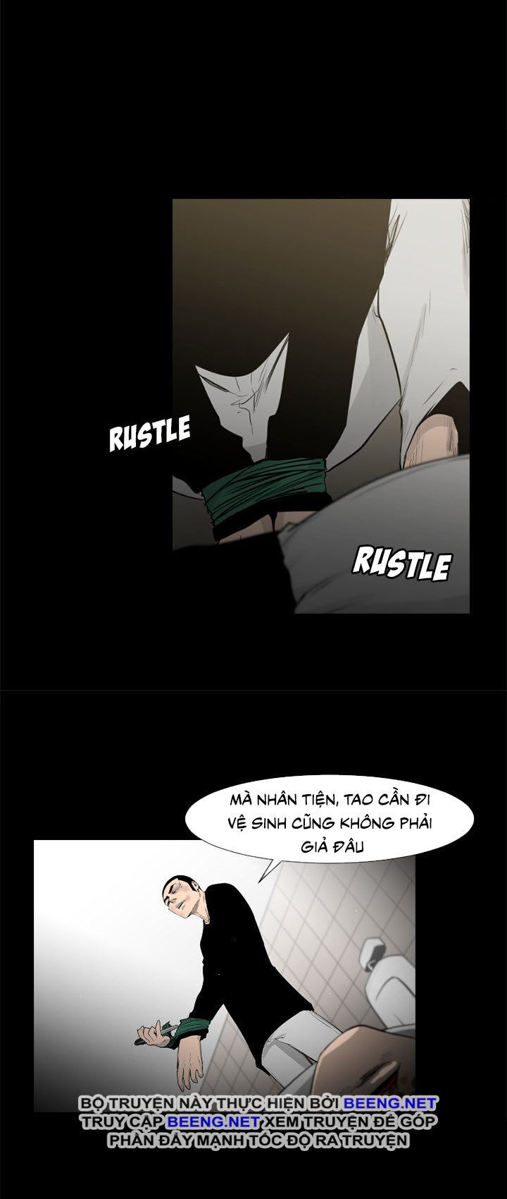 Tong Edge: Chapter 45