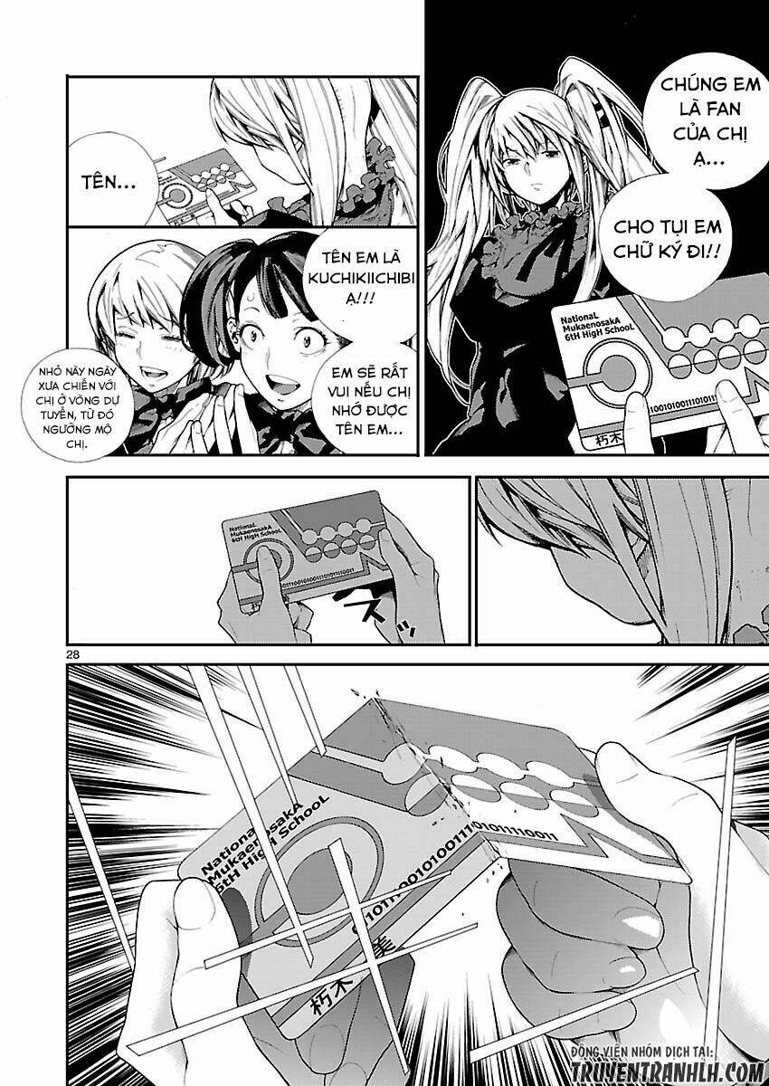 Battle Mexia: Chapter 5