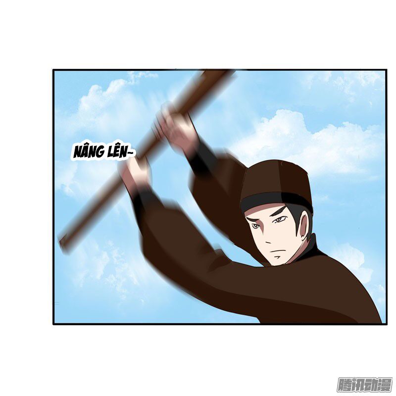Thông Linh Phi: Chapter 38.5