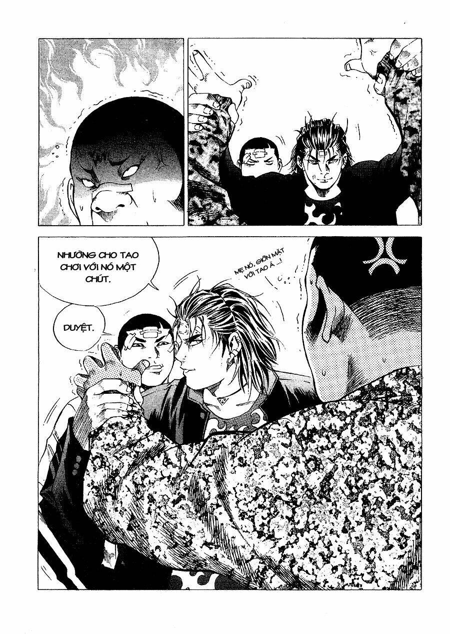 High School: Chapter 28