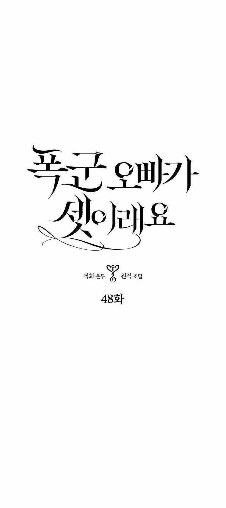 Ba Người Anh Trai Của Tôi Là Bạo Quân: Chapter 48.1