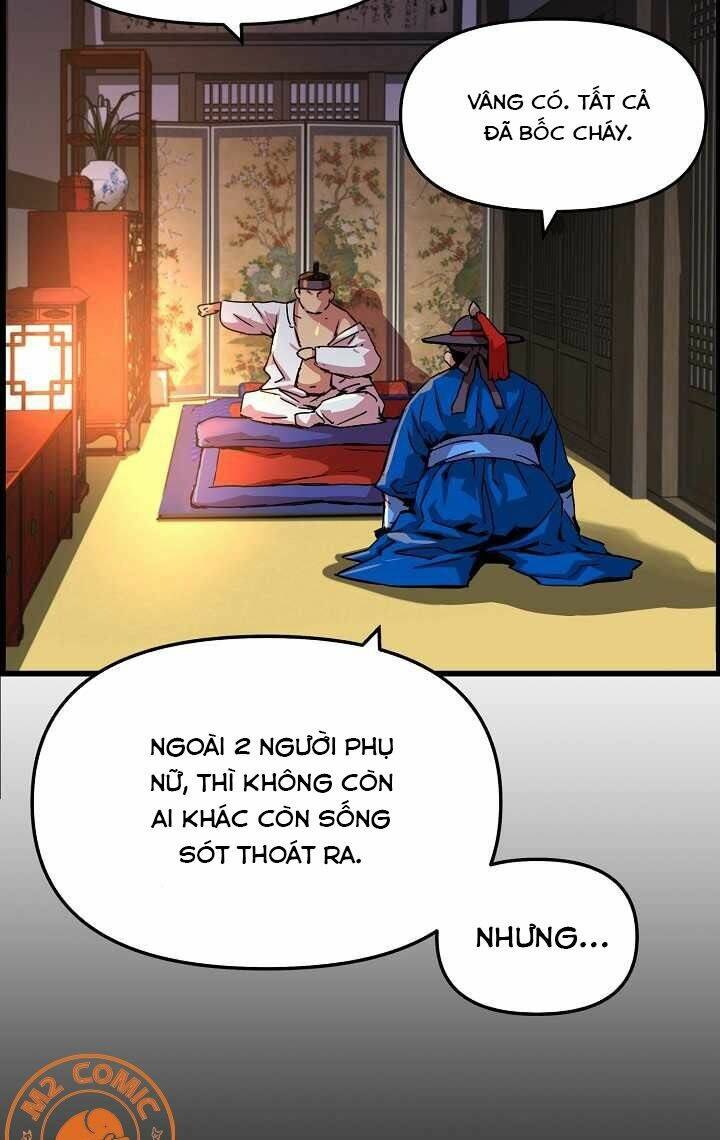 Tôi Sẽ Sống Như Một Hoàng Tử: Chapter 44