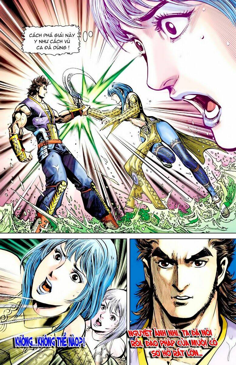 Thiên Tử Truyền Kỳ 6 - Hồng Vũ Đại Đế: Chapter 6