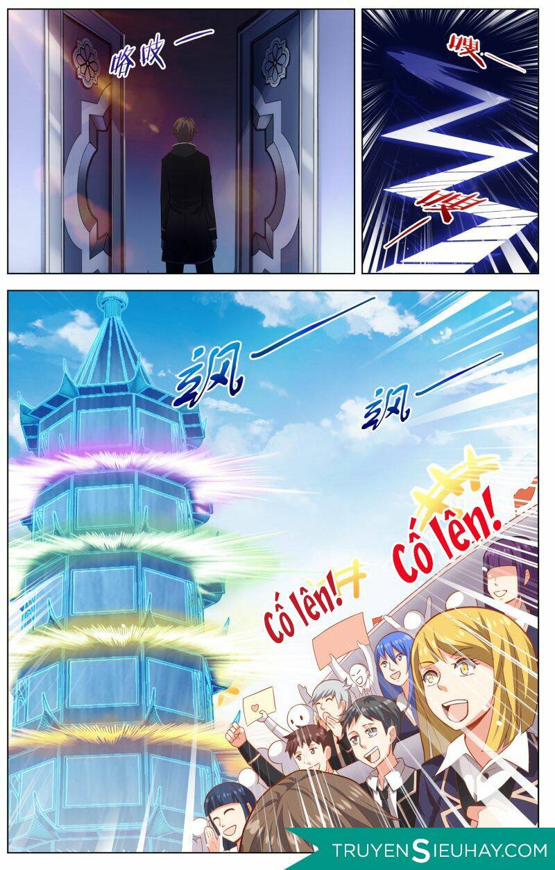 Thiên Tỉnh Chi Lộ: Chapter 17