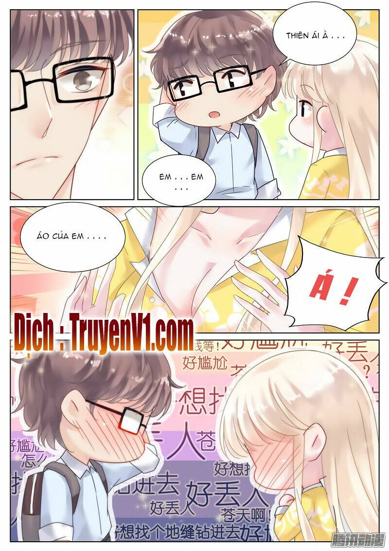 Nhạ Thượng Thủ Tịch Tổng Tài: Chapter 12