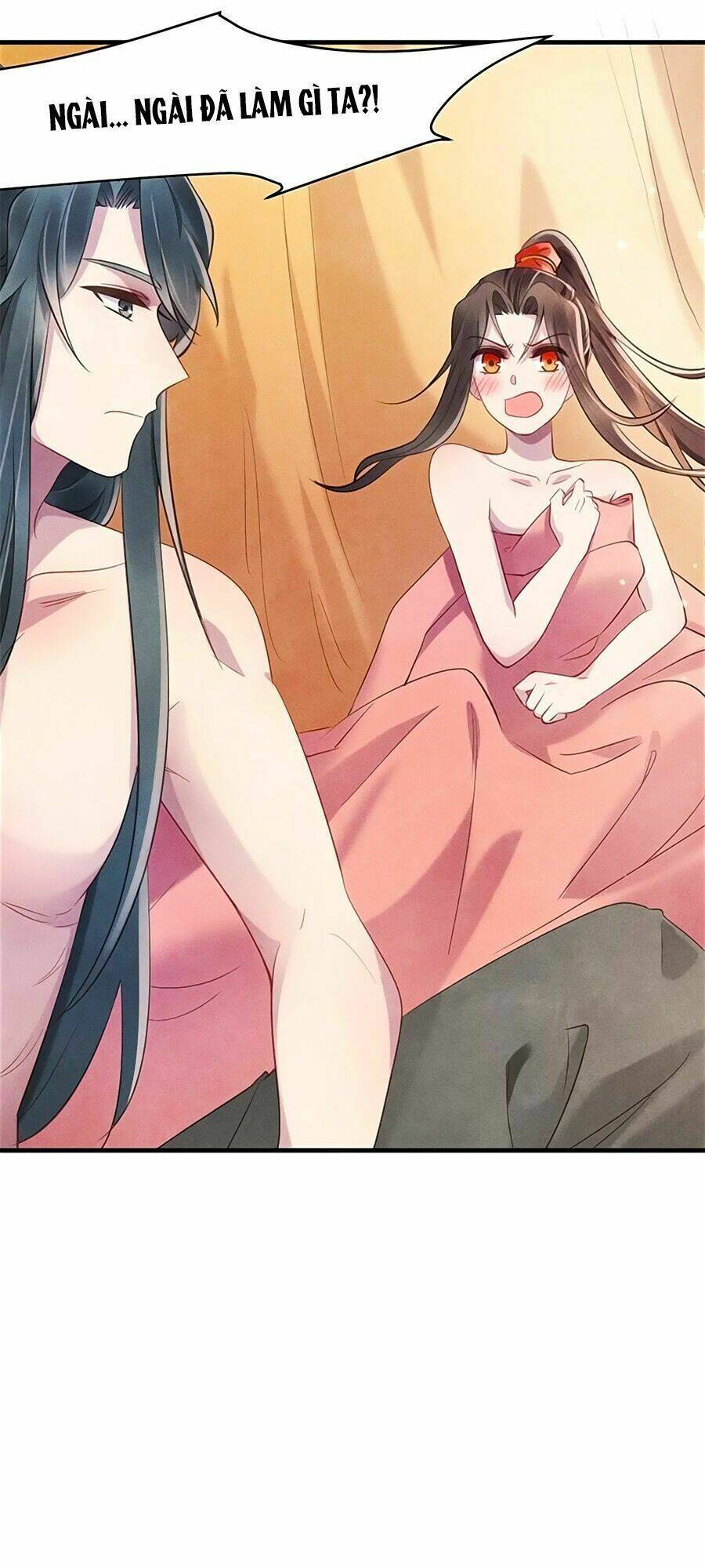 Vương Phi Muốn Trèo Tường: Chapter 23