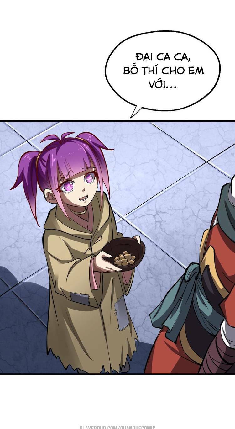 Đấu Hồn Đại Lục: Chapter 5