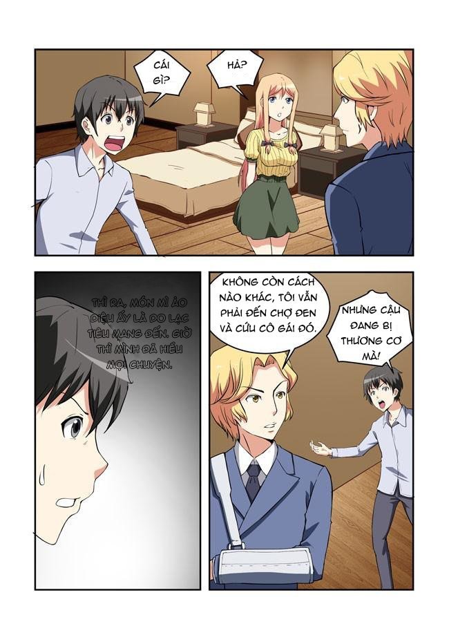 I Am Killer Maid: Chapter 31