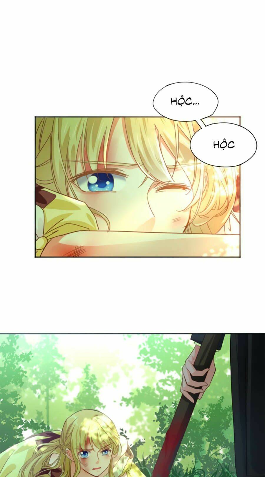 Nữ Hoàng Đầu Tiên Của Đế Quốc: Chapter 1