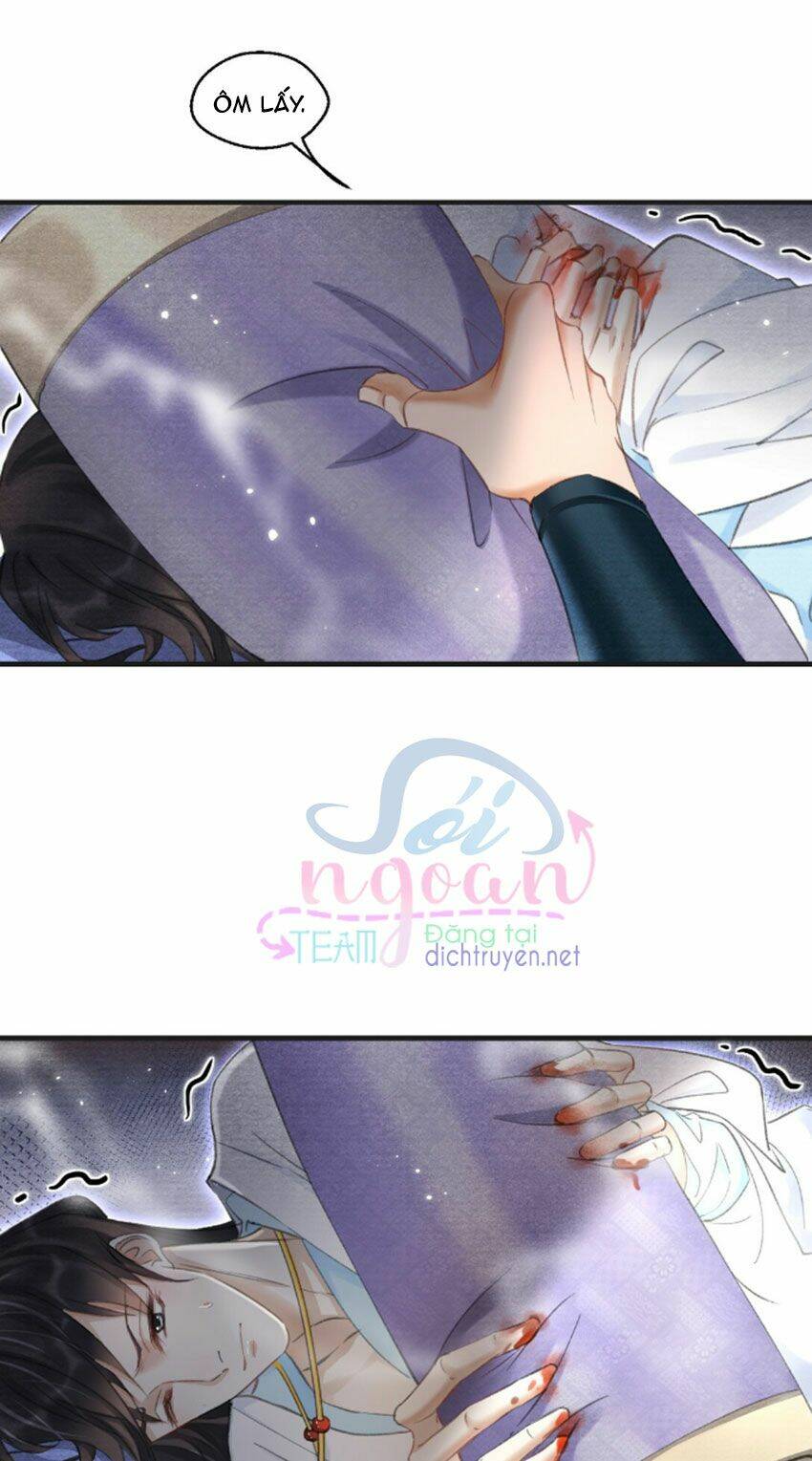 Nhất Kiếm Sương Hàn: Chapter 30