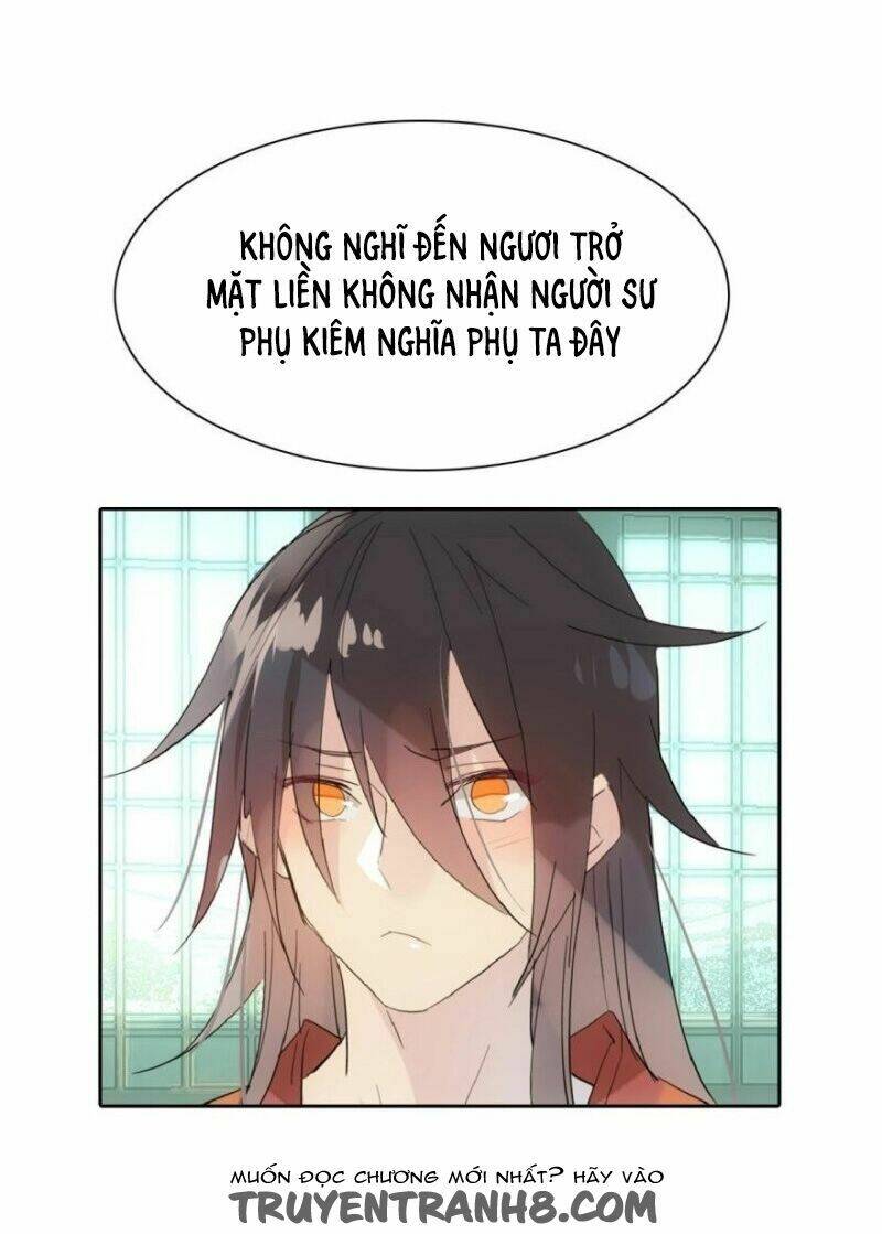 Sư Phụ Lại Trêu Chọc Ta: Chapter 1