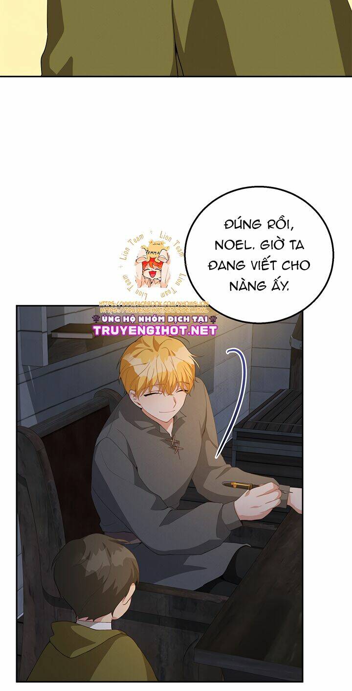 Hãy Trả Lời Em, Hoàng Tử!: Chapter 21