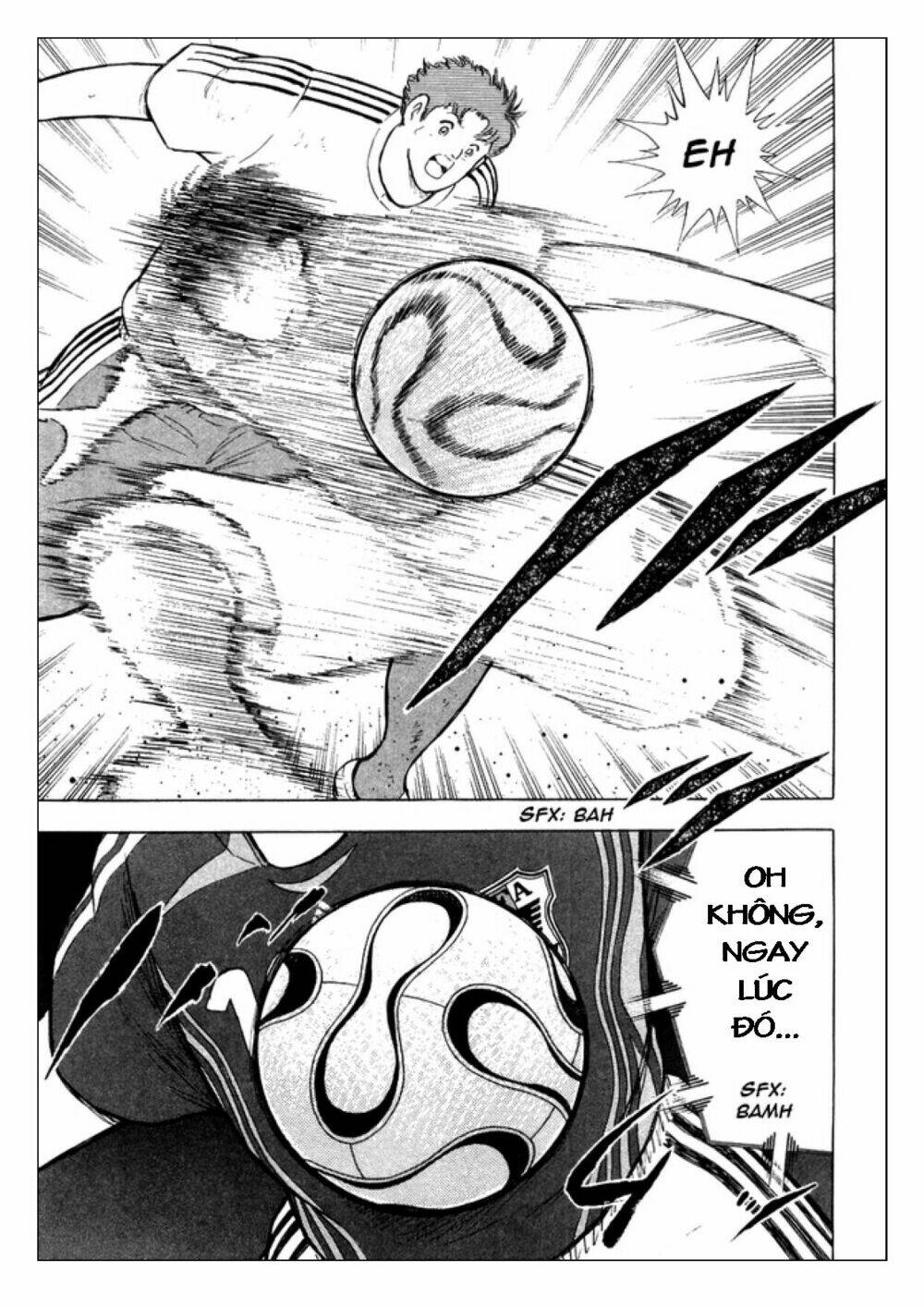 Captain Tsubasa: Golden 23: Chapter 26